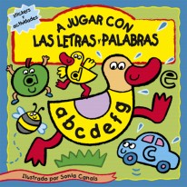 A jugar con las letras y palabras - 