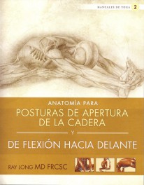 Anatomía para posturas de apertura de la cadera - 