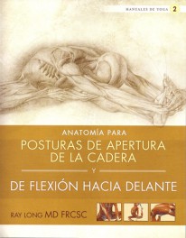 Anatomía para posturas de apertura de la cadera - 