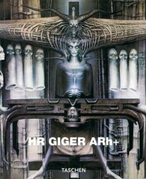 HR Giger ARh+ - 