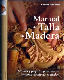 Manual de talla en madera - 