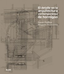 El detalle en la arquitectura contemporánea de hormigón - 