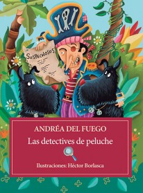 Las detectives de peluche - 