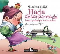 Hada desencantada busca príncipe encantador - 