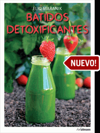 Batidos detoxificantes - 