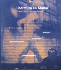 Literatura en MALBA  - Varios Autores