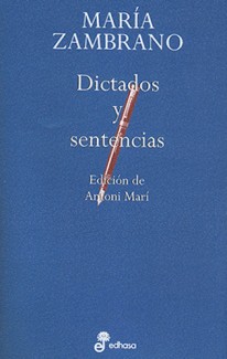 Dictados y sentencias - 