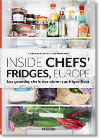 Inside Chefs’ Fridges, Europe - Varios Autores
