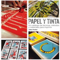 Papel y tinta - 