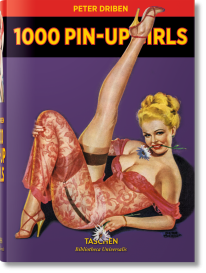 1000 Pin-Up Girls - Varios Autores