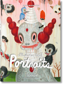 Illustration Now! Portraits - Julius Wiedemann