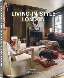 Living in Style London - Varios Autores