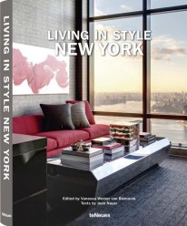 Living in Style New York - Varios Autores