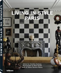 Living in Style Paris - Varios Autores