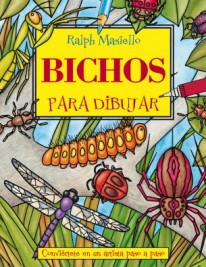 Bichos para dibujar - 