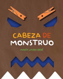 Cabeza de monstruo - 