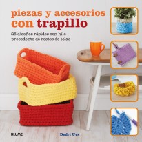 Piezas y accesorios con trapillo - 