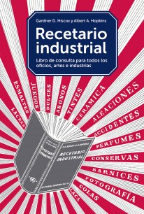 Recetario industrial - 