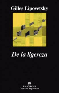 De la ligereza - 