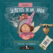 Secretos de un hada/bruja (Tapa acolchada) - 