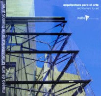MALBA Arquitectura para el arte - Varios Autores