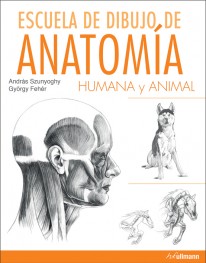 Escuela de dibujo de anatomía - 