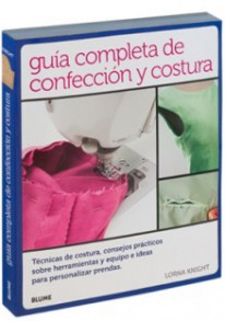 Guía completa de confección y costura - 