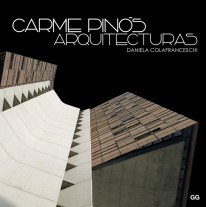 Carme Pinós. Arquitecturas - 