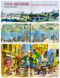 Urban Sketching - 