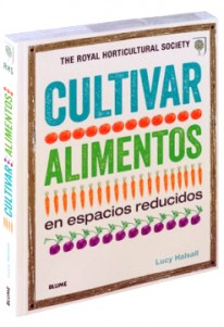 Cultivar alimentos en espacios reducidos - 