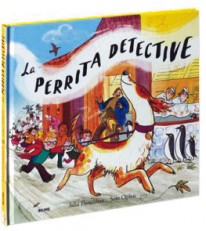 La perrita detective - 