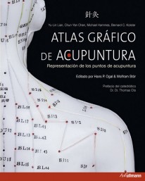 Atlas gráfico de acupuntura - Varios Autores