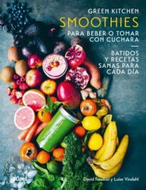 Smoothies para beber o tomar con cuchara - 