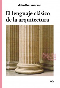 El lenguaje clásico de la arquitectura - 