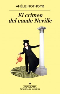 El crimen del conde Neville  - Amélie Nothomb
