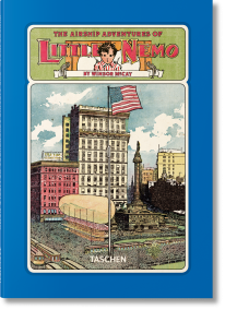 The Airship Adventures of Little Nemo - 