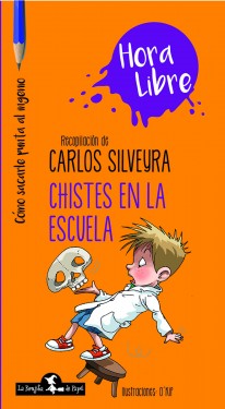 Chistes en la escuela - Varios Autores