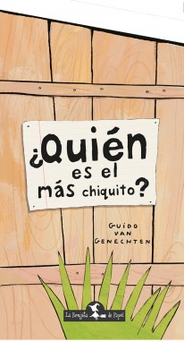 ¿Quién es el más chiquito? - 