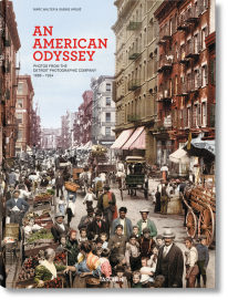 An American Odyssey - 