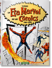 La Era Marvel de los cómics 1961–1978 - 