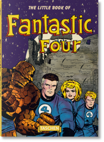 The Little Book of Fantastic Four - 