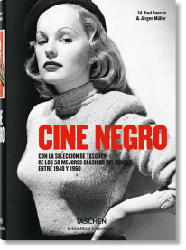 Cine negro - Varios Autores
