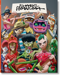 Jamie Hewlett - 