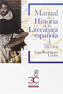 Manual de Historia de la Literatura española 1 - 