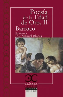 Poesía de la Edad de Oro. Barroco - 