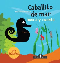 Caballito de mar busca y cuenta - 