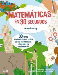 Matemáticas en 30 segundos - 