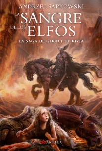 La sangre de los elfos - 