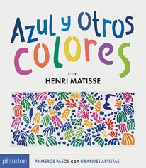 Azul y otros colores - 