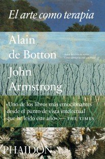 Arte como terapia Edición en español - Alain de Botton